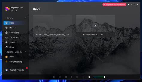 PlayerFab Ultra HD Player