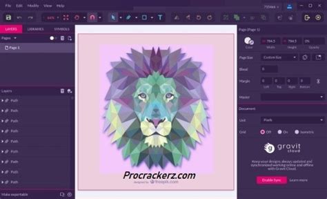 Gravit Designer 3.5.73 (2025)