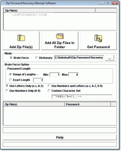 Download Any ZIP Password