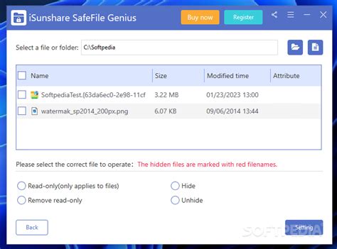 ISunshare SafeFile Genius 3.1.1.5