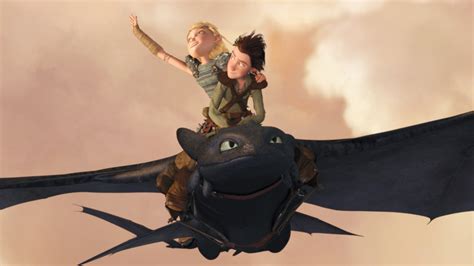 to Train Your Dragon 2025