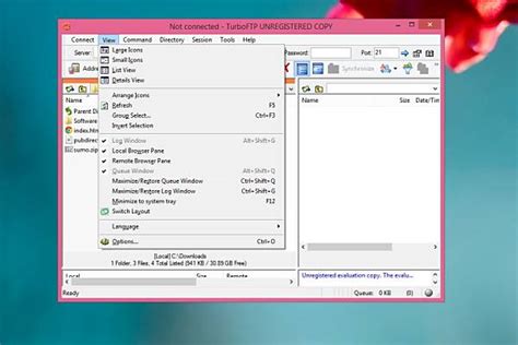 TurboFTP Corporate 7.14.1564 (2025)