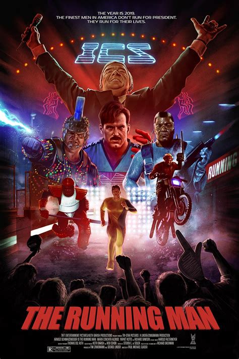 Running Man 2025