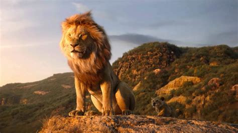 Mufasa: The Lion King 2025