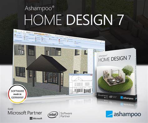 Download Ashampoo Home Design