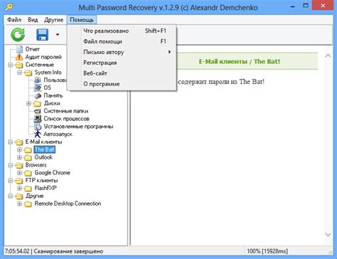 Elcomsoft Proactive Password Auditor