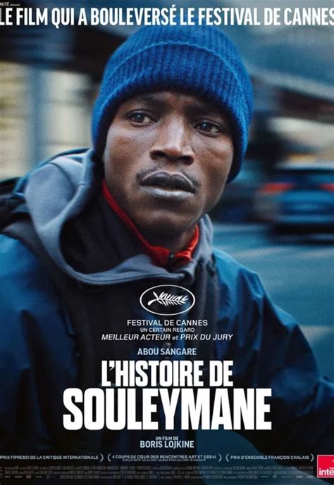 L'Histoire de Souleymane 2025