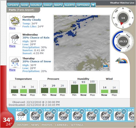 Weather Watcher Live 7.2.245